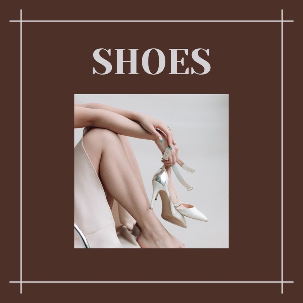 SHOES!